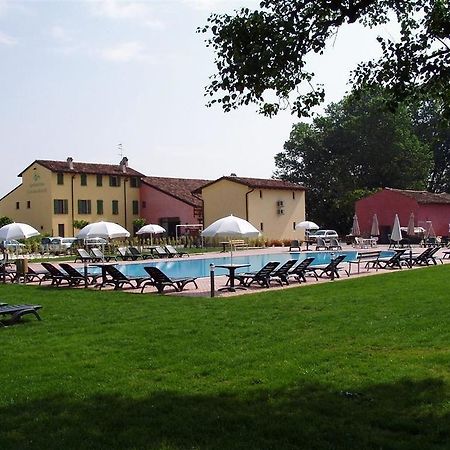 Apartmán Agriturismo Cascina Boschi Volta Mantovana Exteriér fotografie