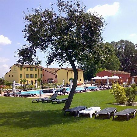 Apartmán Agriturismo Cascina Boschi Volta Mantovana Exteriér fotografie