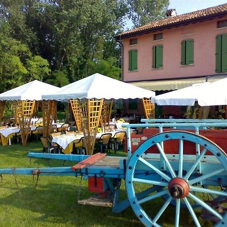 Apartmán Agriturismo Cascina Boschi Volta Mantovana Exteriér fotografie