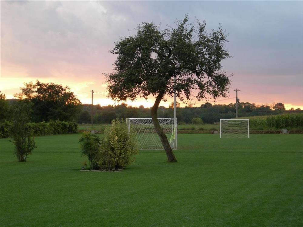 Apartmán Agriturismo Cascina Boschi Volta Mantovana Exteriér fotografie