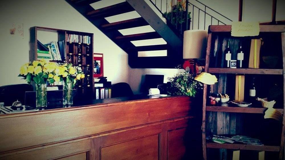 Apartmán Agriturismo Cascina Boschi Volta Mantovana Exteriér fotografie