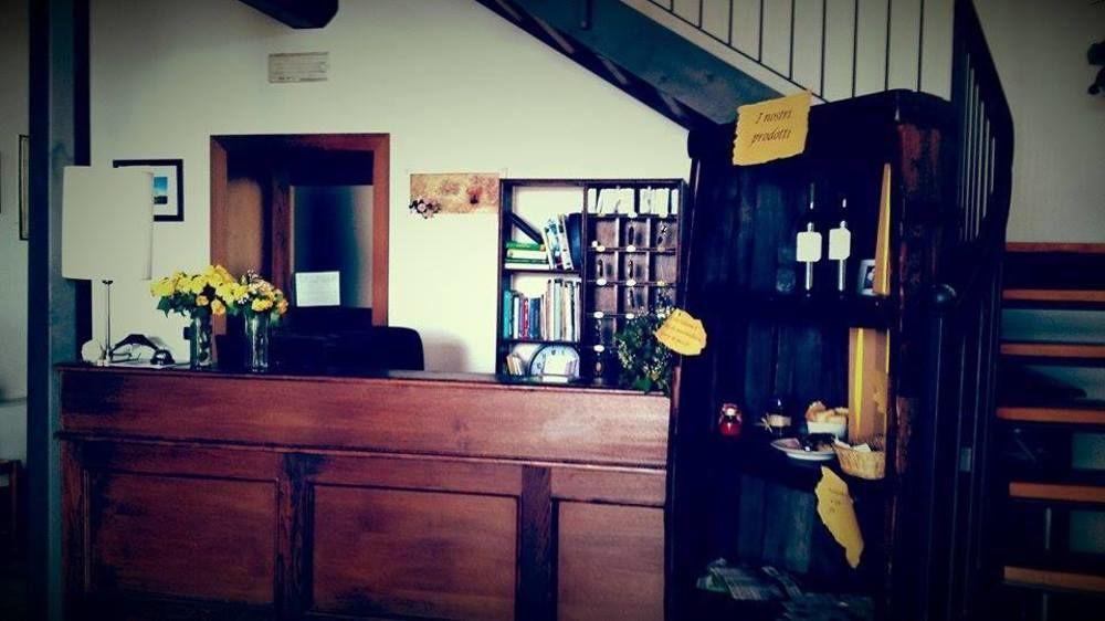 Apartmán Agriturismo Cascina Boschi Volta Mantovana Exteriér fotografie