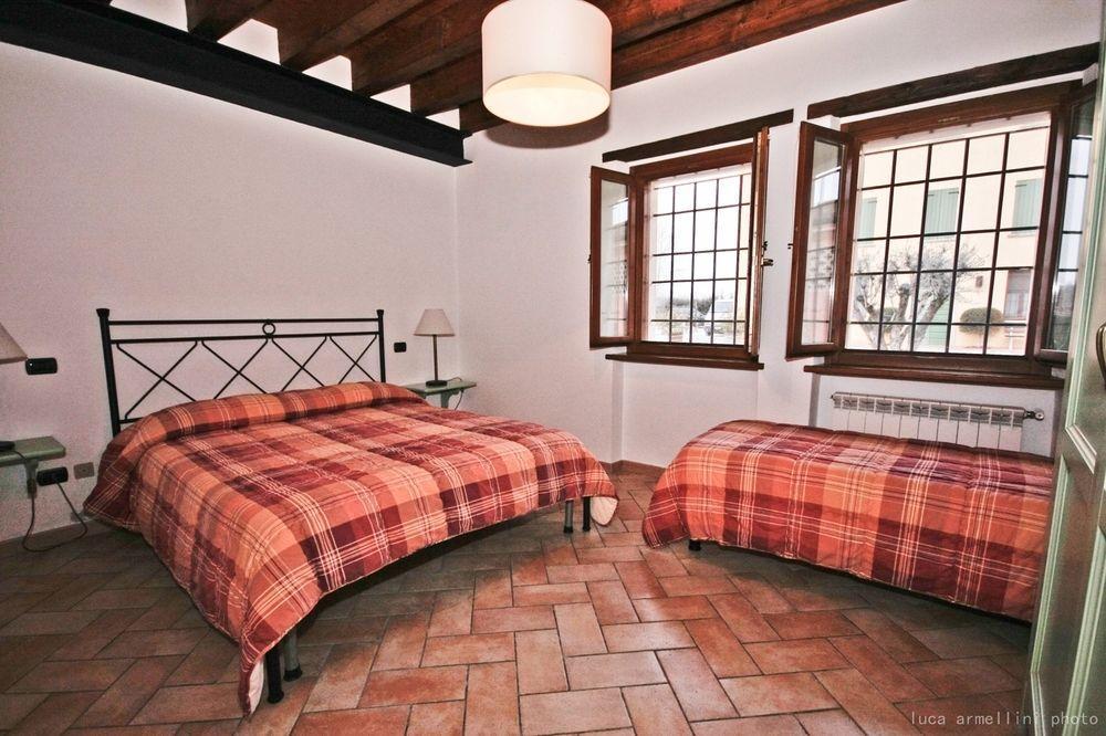 Apartmán Agriturismo Cascina Boschi Volta Mantovana Exteriér fotografie