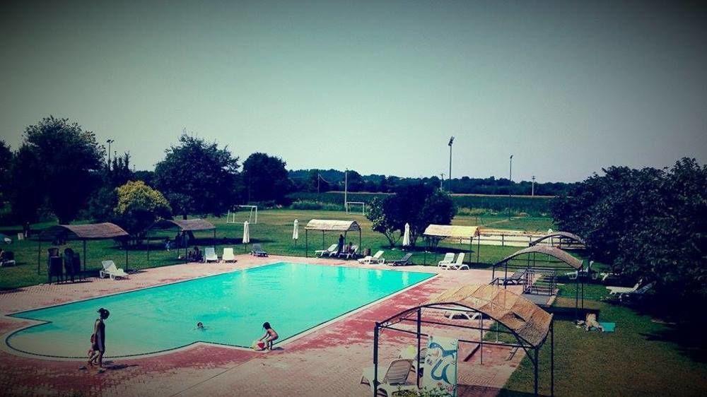 Apartmán Agriturismo Cascina Boschi Volta Mantovana Exteriér fotografie