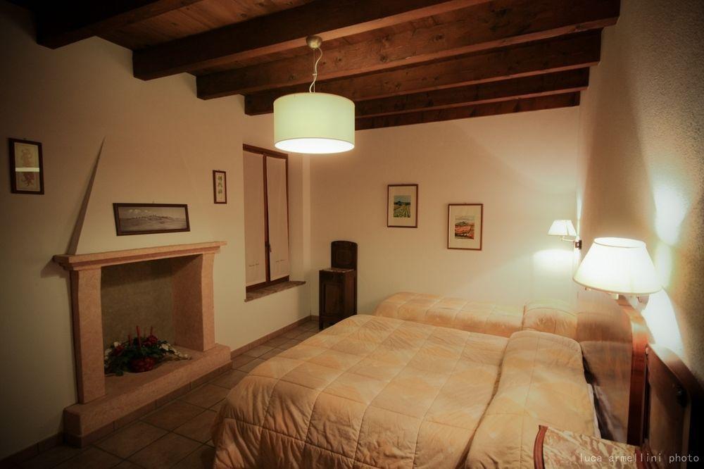 Apartmán Agriturismo Cascina Boschi Volta Mantovana Exteriér fotografie
