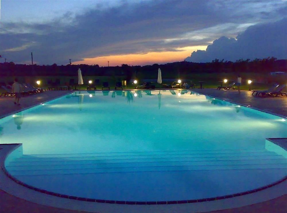 Apartmán Agriturismo Cascina Boschi Volta Mantovana Exteriér fotografie