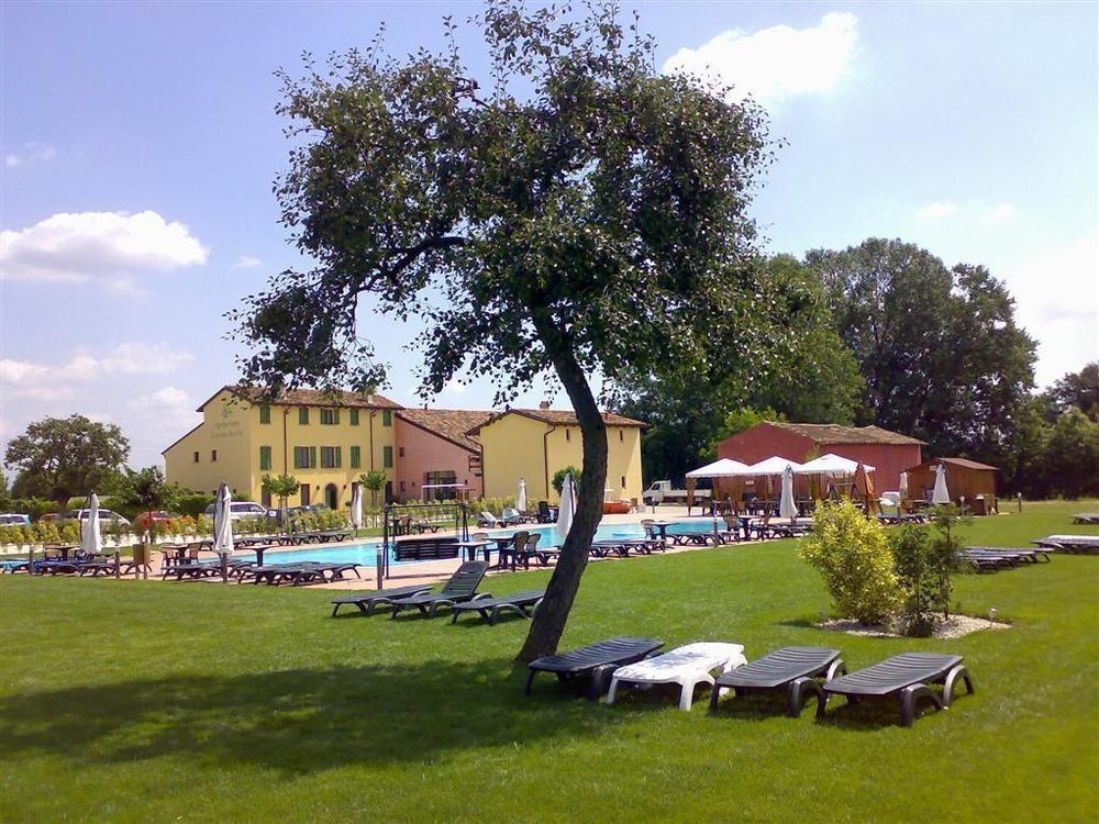 Apartmán Agriturismo Cascina Boschi Volta Mantovana Exteriér fotografie