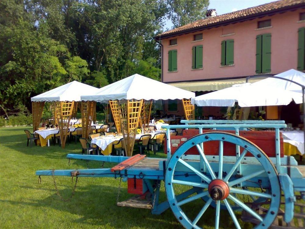 Apartmán Agriturismo Cascina Boschi Volta Mantovana Exteriér fotografie