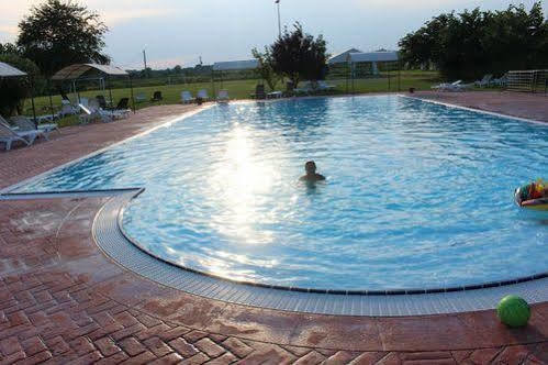 Apartmán Agriturismo Cascina Boschi Volta Mantovana Exteriér fotografie
