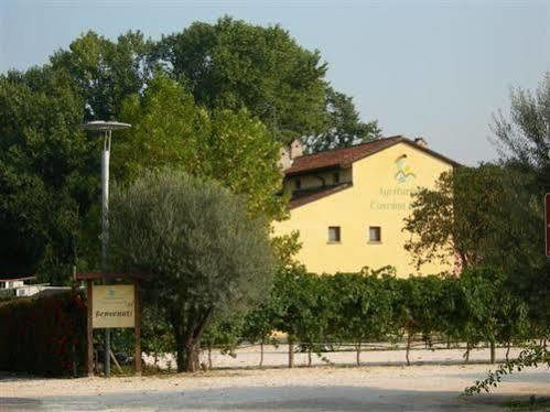 Apartmán Agriturismo Cascina Boschi Volta Mantovana Exteriér fotografie